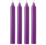 4Lü Şamdan Fener Mum - Görsel 7