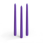 3Lü Şamdan Mum - Görsel 5