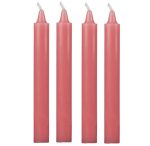 4Lü Şamdan Fener Mum - Görsel 6