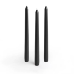 3Lü Şamdan Mum - Görsel 2