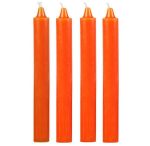 4Lü Şamdan Fener Mum - Görsel 3