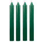 4Lü Şamdan Fener Mum